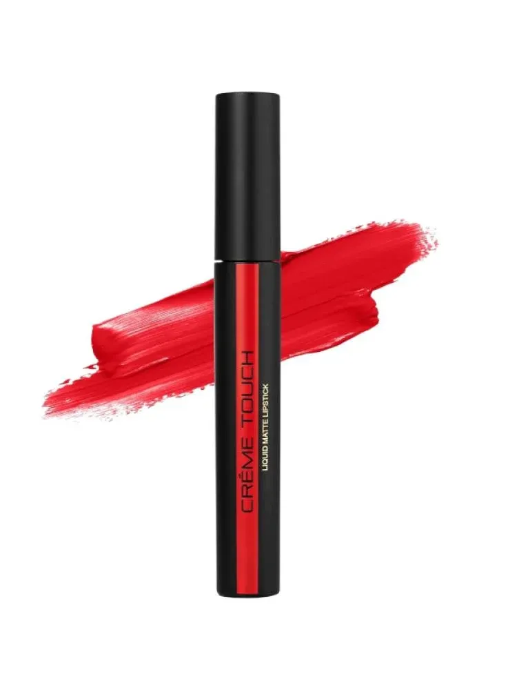 Batom Líquido Armaf Beaute Creme Touch Cannes 07