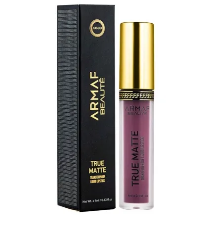 Armaf Labial Líquido Beaute True Matte Venetian 05