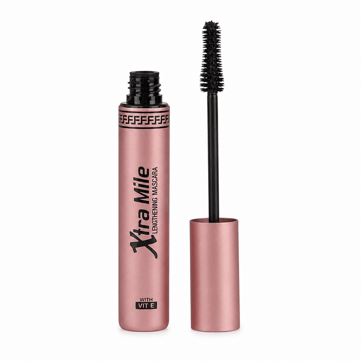 Máscara de Cílios Armaf Beauté Xtra Mile Black 01