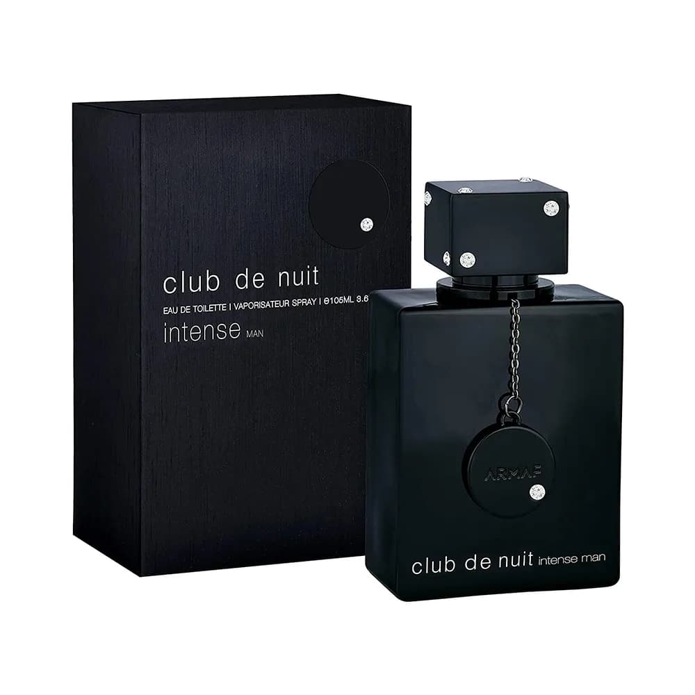Perfume Armaf Club de Nuit Intense Man Eau de Toilette 105ml