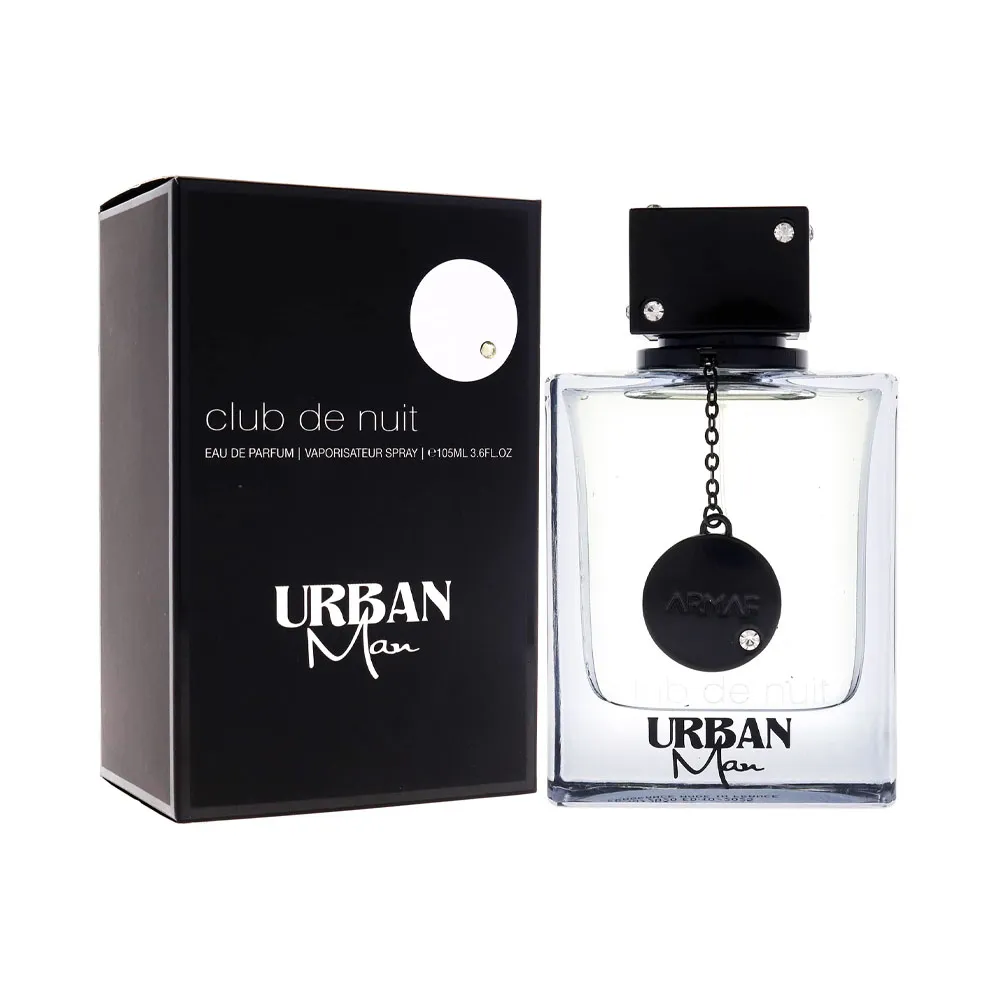 Perfume Armaf Club de Nuit Urban Man Eau de Parfum 105ml
