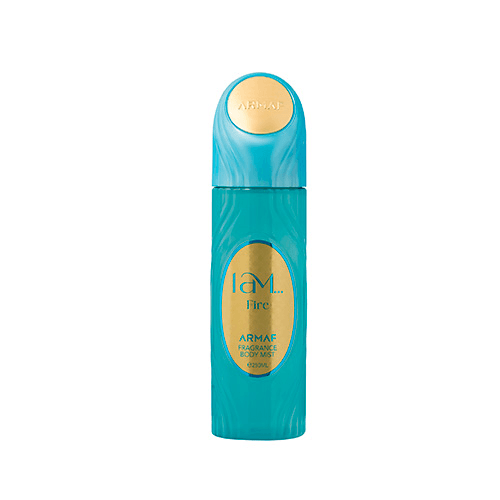 Perfume Armaf Iam... Fire 250ml