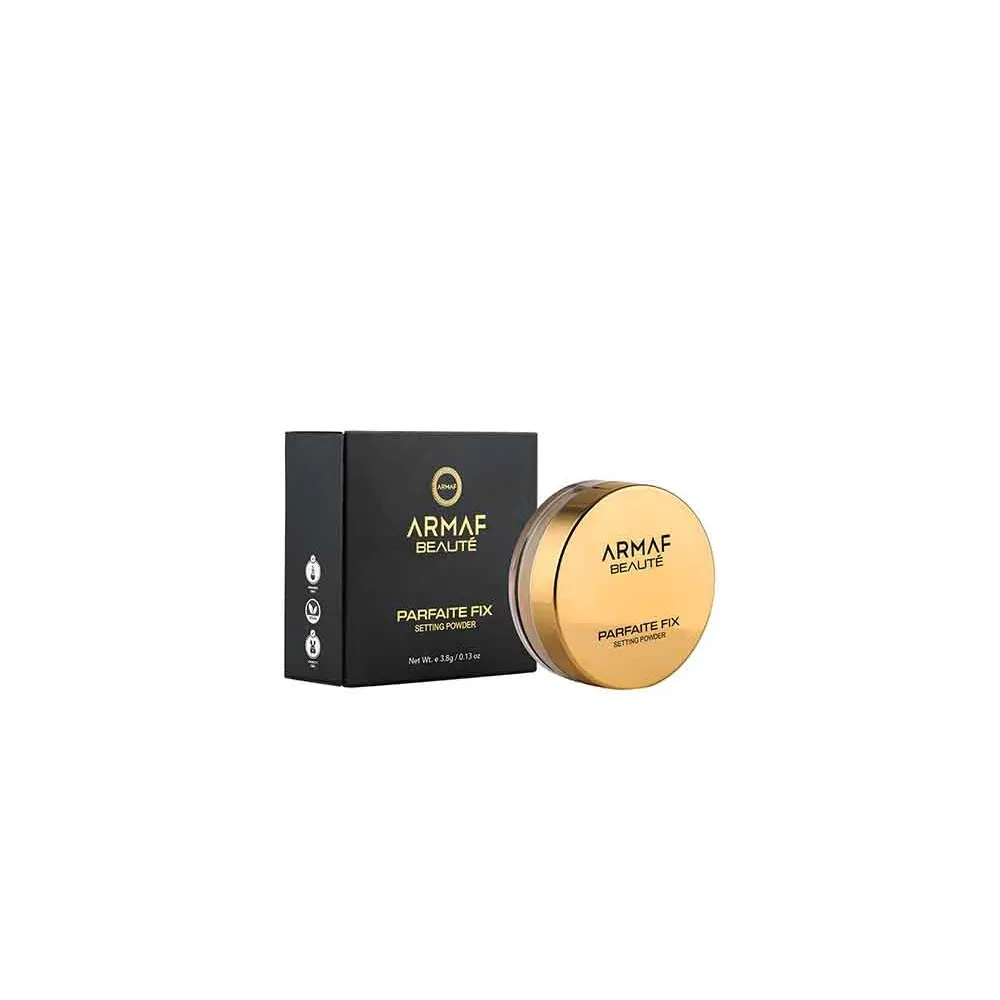 Pó Armaf Beauty Suelto Parfaite Fix 3.8G