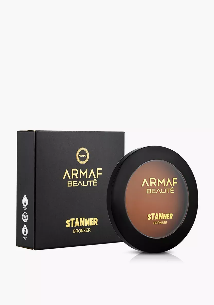 Armaf Pó Bronzer Beauty Stanner Sandy Shine 01