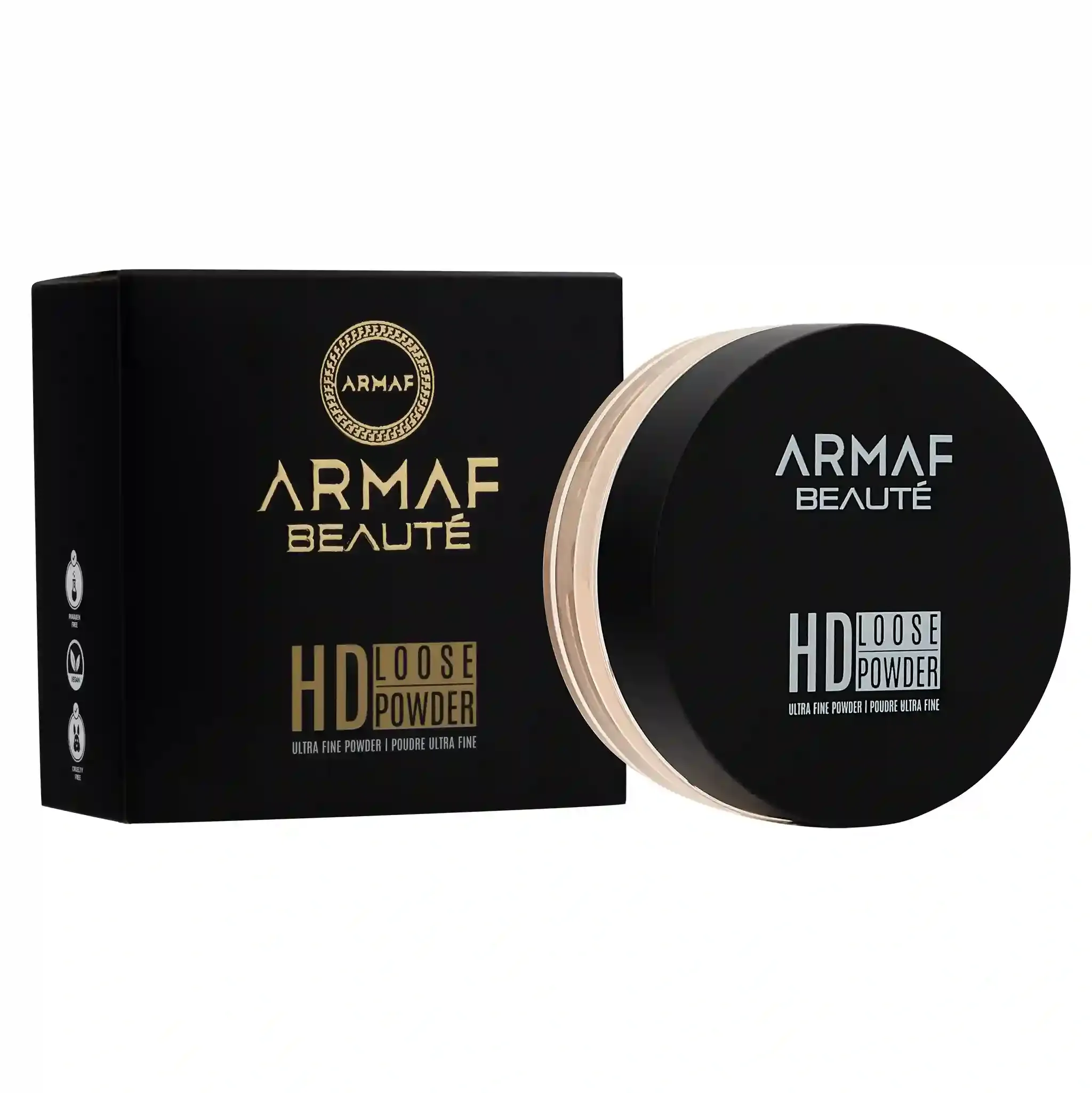 Pó Armaf Beauty HD Medium 02