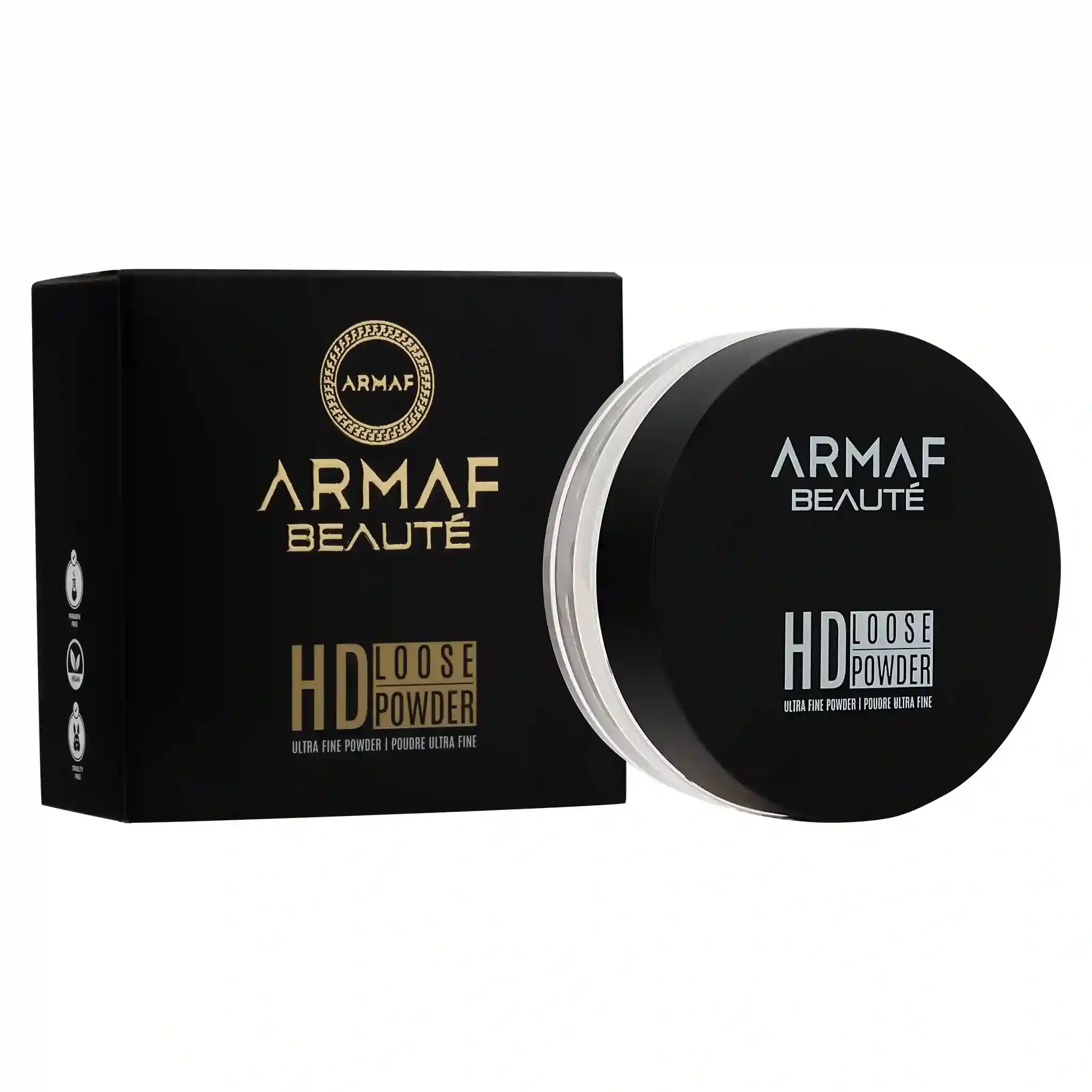 Pó Solto Armaf Beauty HD Translucent 01