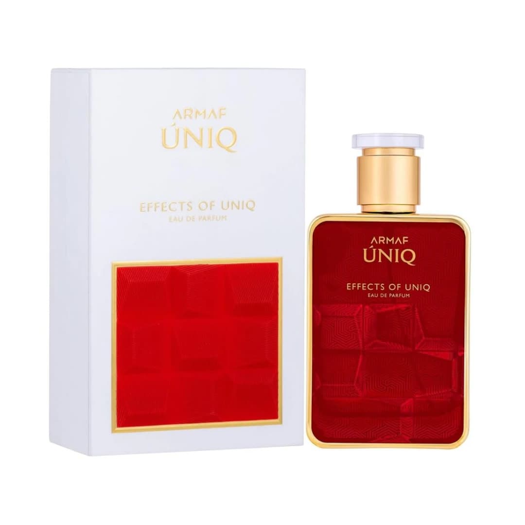Perfume Armaf Uniq Effects Of Uniq Eau de Parfum 100ml