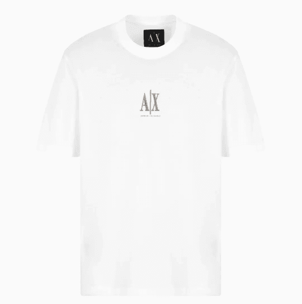 Camiseta Armani Exchange Xm000363 Af12308 U0009 (M)