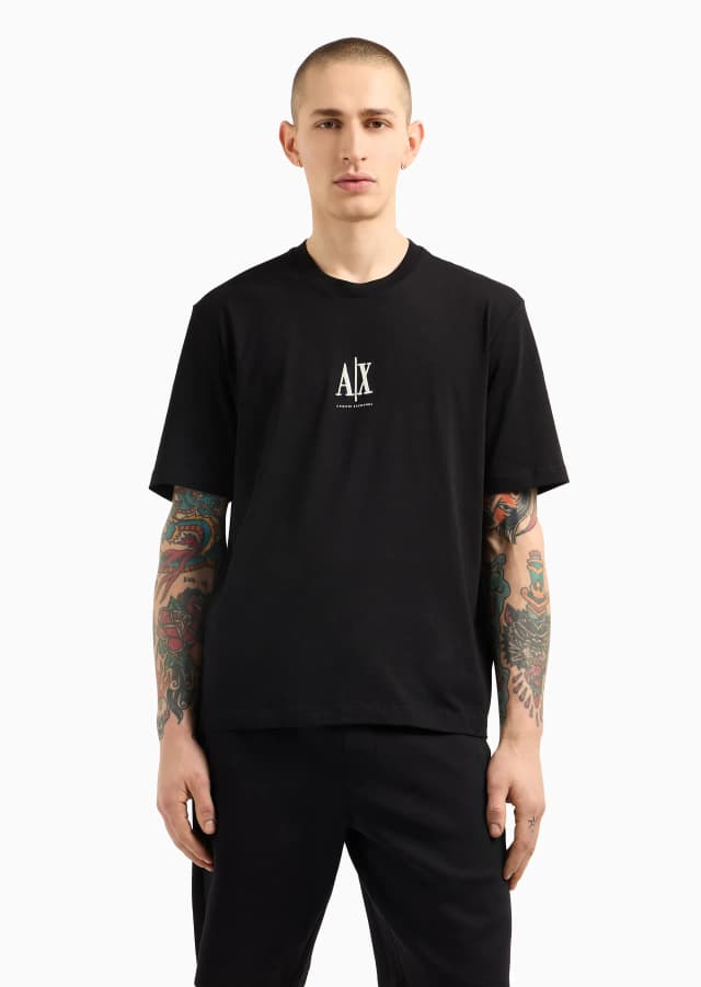 Camiseta Armani Exchange Xm000363 Af12308 Uc001 Tam. L