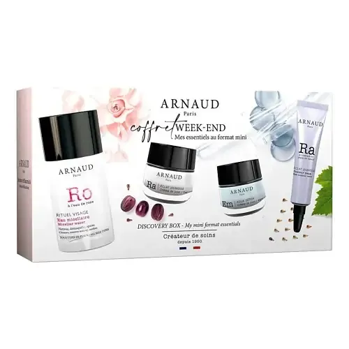 Kit Descoberta Arnaud Week End