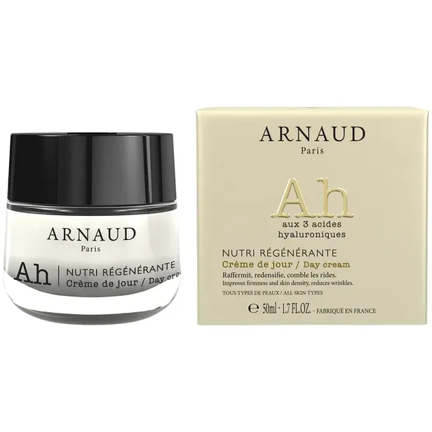 Hidratante Arnaud Ah 3 Ácido Hialurônico 50ml Dia