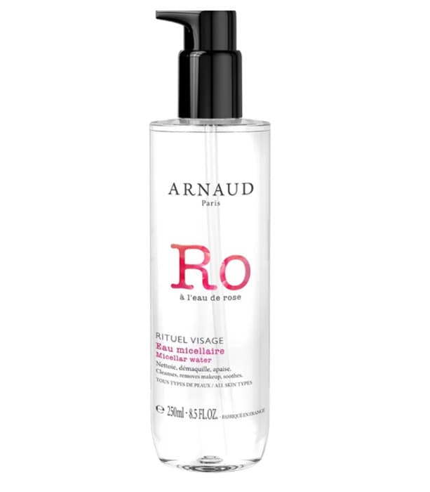 Água Micelar Arnaud Rituel Visage 250ml