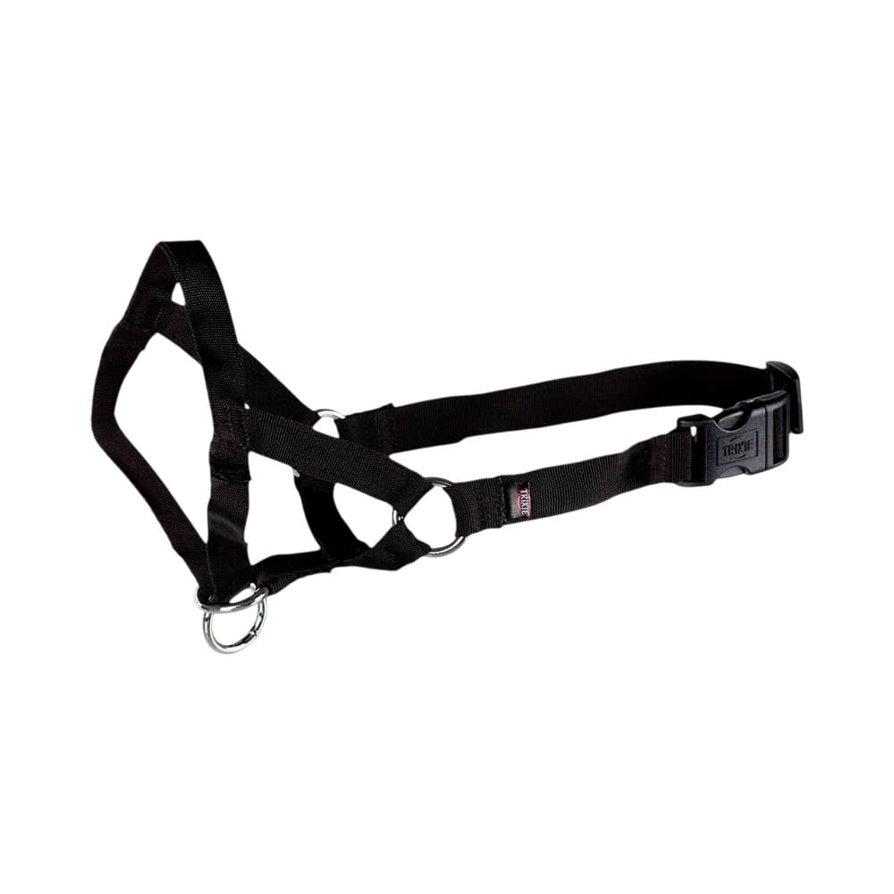 Arnés de Guia para Cão Trixie Top Trainer L 31 Cm Preto