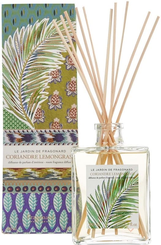 Aromatizador Fragonard Coriandre Lemongrass 200ml