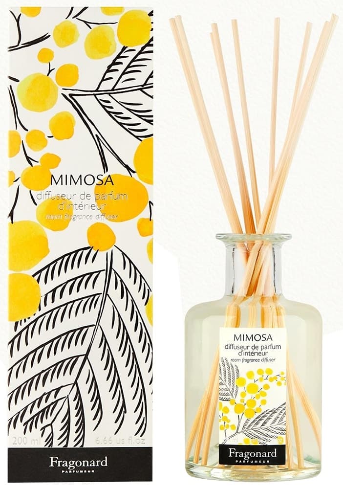 Aromatizador Fragonard Mimosa 200mL