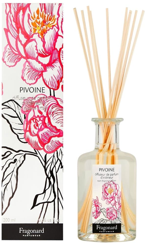 Aromatizador Fragonard Pivoine - 200mL