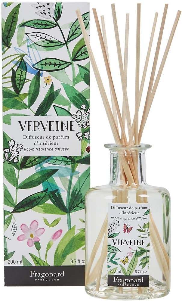 Aromatizador Fragonard Verveine 200mL
