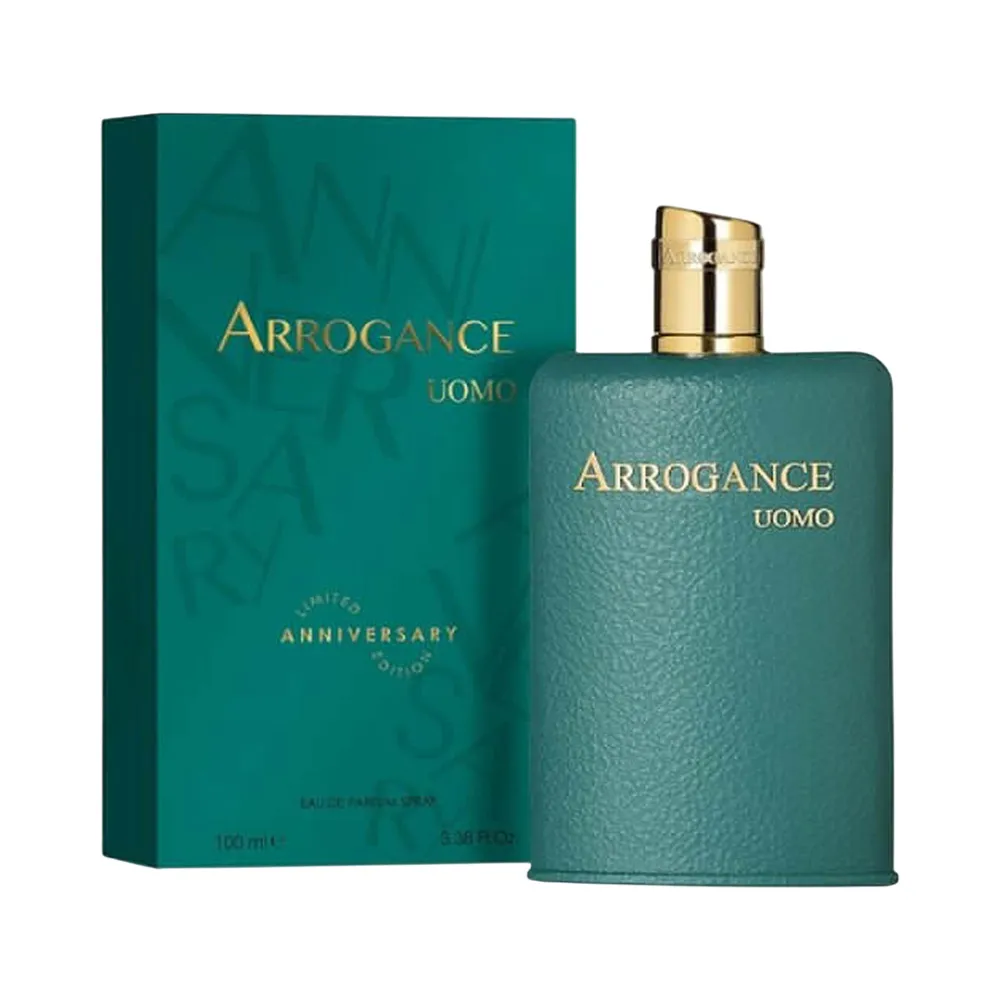 Perfume Arrogance Anniversary Uomo Eau De Parfum 100ml
