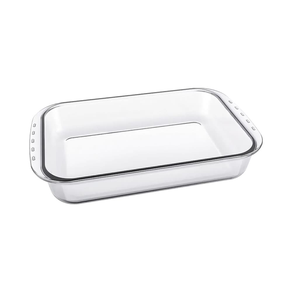 Assadeira Retangular de Vidro Marinex 3.7L
