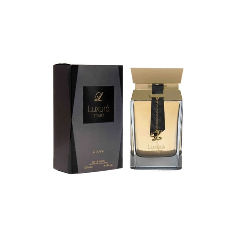 Perfume Asdaaf Rave Luxure Man 100ml