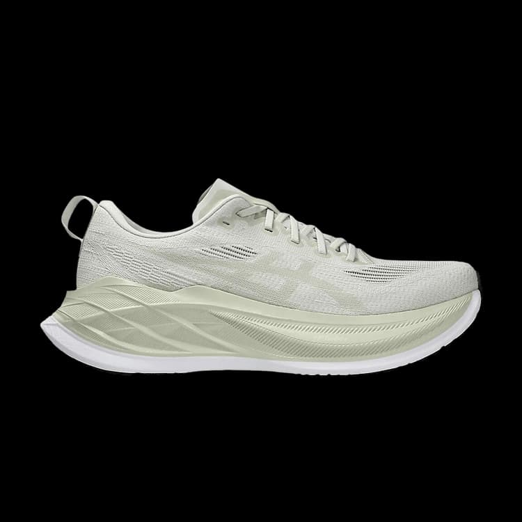 Tênis Asics Superblast 2 Lake Grey White Sage Us 8.5