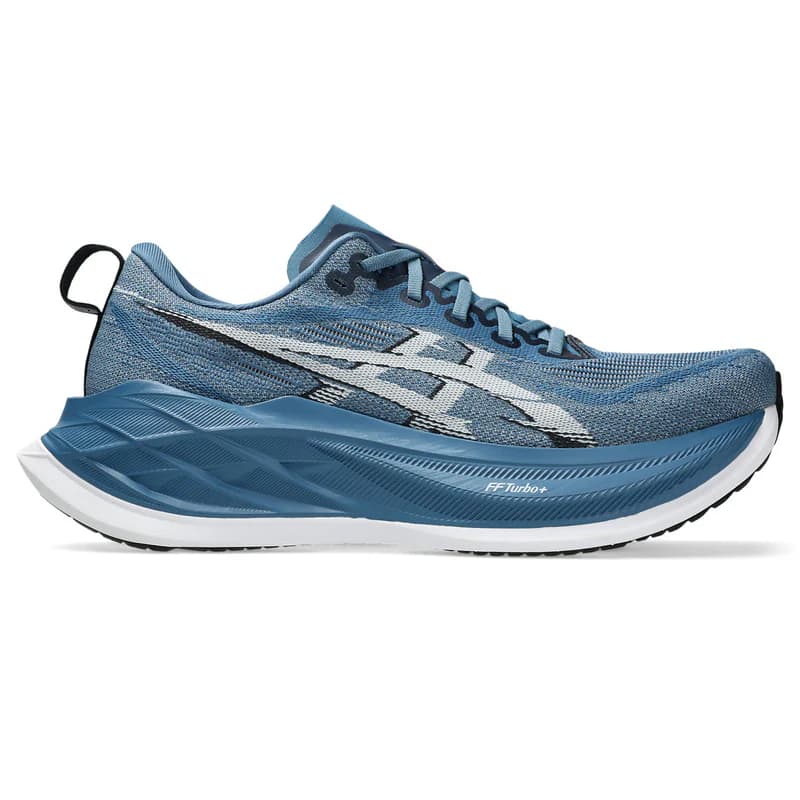 Tênis Asics Superblast 2 Winter Sea White Us 8.5