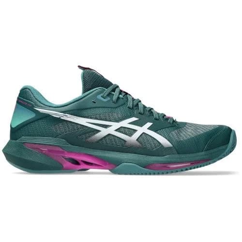 Tênis Asics Solution Speed Ff 4 Clay Dark Neptune White