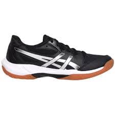 Tênis Asics Gel Rocket 12 Preto Branco Tamanho Us 8