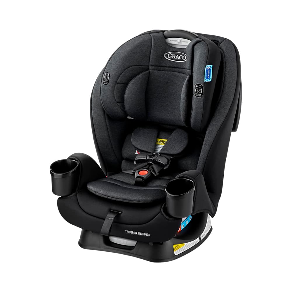 Assento para Auto Graco Triogrow Snuglock 3 Em 1
