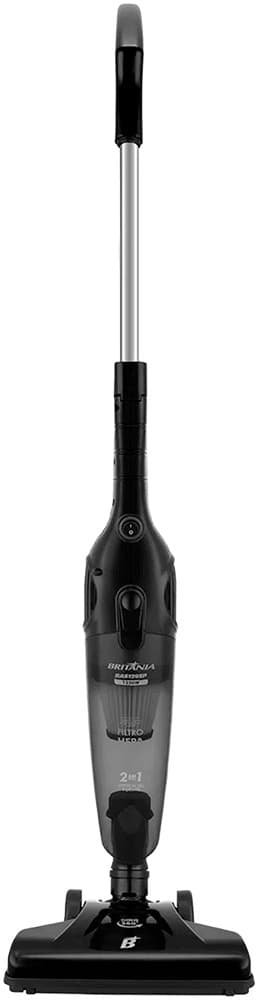 Aspirador de Pó Britânia BAS1295P 2 Em 1 1250W 110V/60Hz