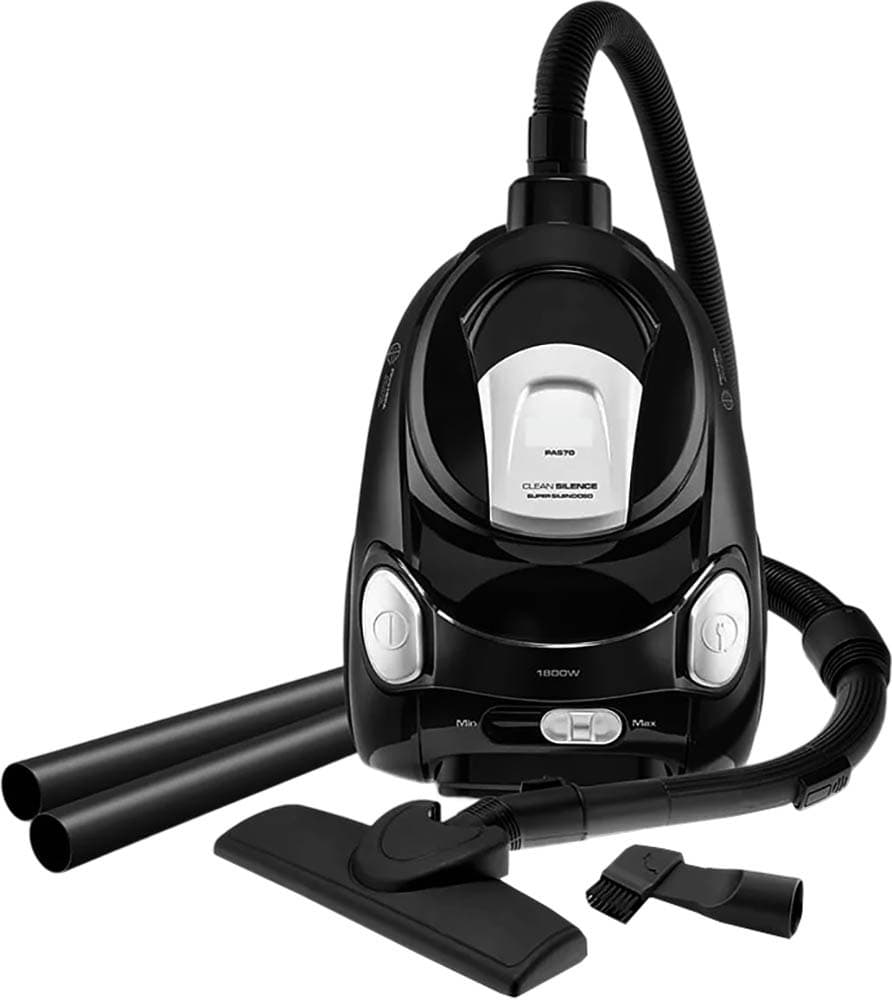 Aspirador de Pó Britânia Pas70 1800W 110V/50Hz