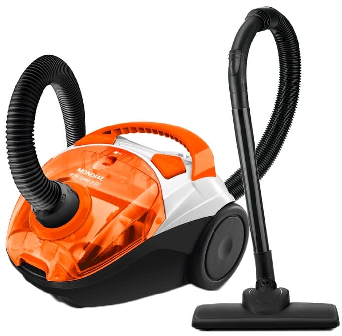 Aspirador de Pó Mondial Turbo Hepa 2000 Ap-15 120V