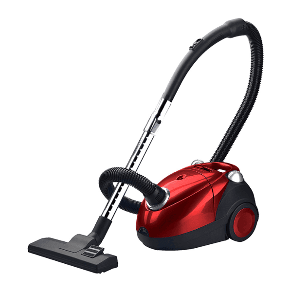 Aspirador de Pó Raf R.8661R 1200W 2 Litros 220V Vermelho