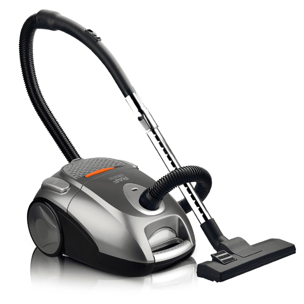 Aspirador de Pó Raf R.8670 Vacuum Cleaner 2800W 220V ~ 50/60Hz Cinza