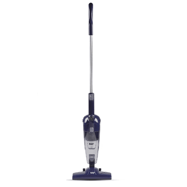 Aspirador de Pó Raf R.8673B Vaccum Clean 2 Em 1 600W 220V Azul/Transparente