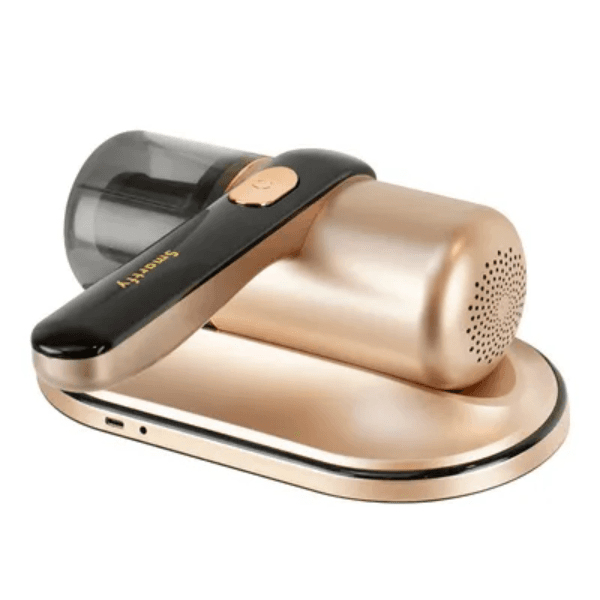 Aspirador Smartfy App01 68W 185ml Recarregável Dourado
