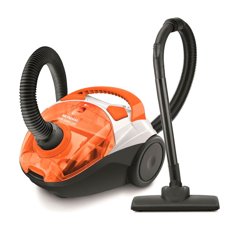 Aspirador de Pó Mondial Turbo 220V