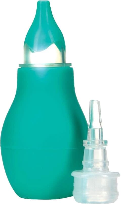 Aspirador Nasal e Seringa para Ouvido Nuby