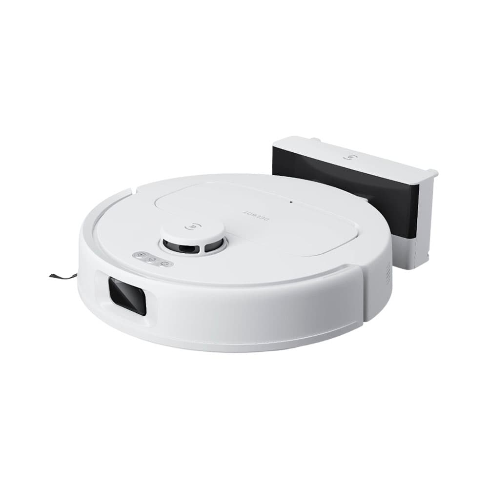 Robô Aspirador Ecovacs Deebot N20E Bivolt Branco