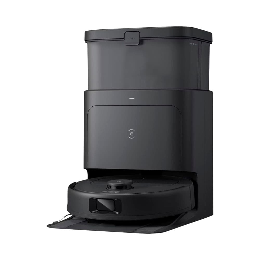 Robô Aspirador Ecovacs Deebot N30 Pro 220V Preto