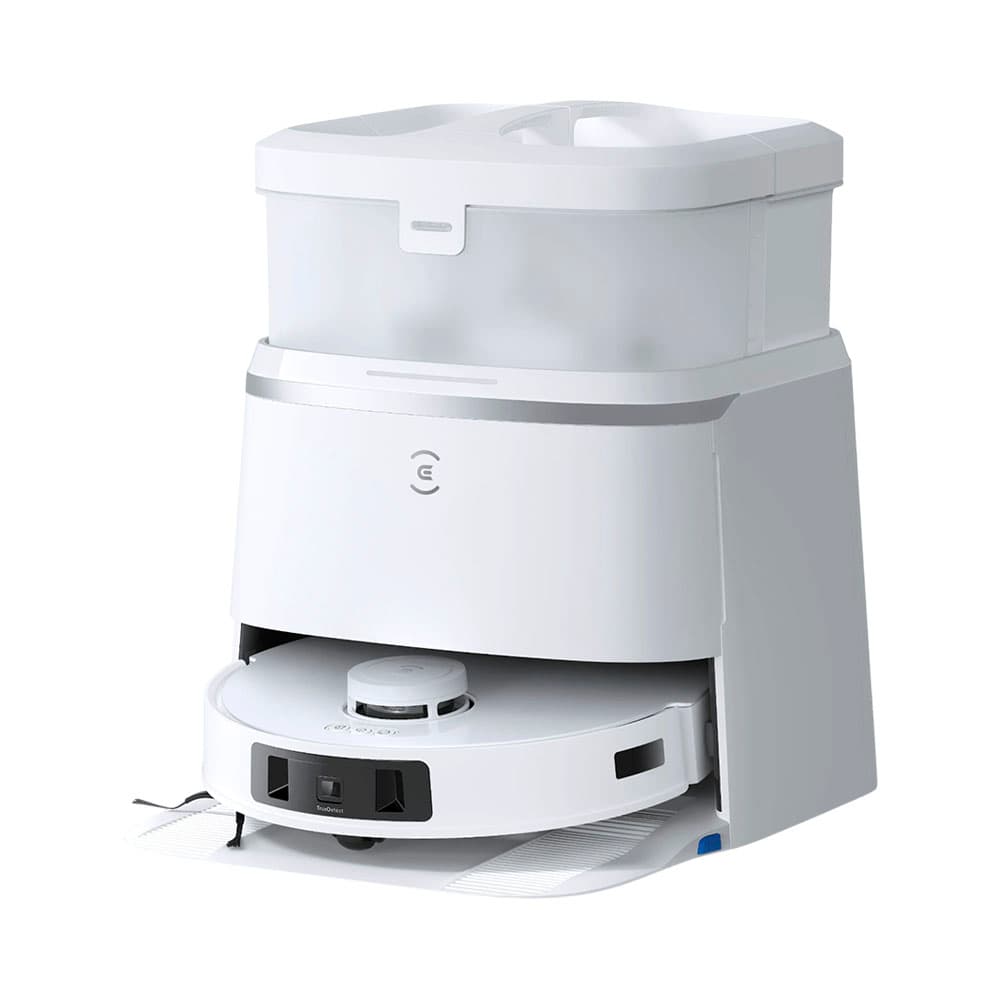 Aspirador Robô Ecovacs Deebot T30 Pro Omni 220V Branco
