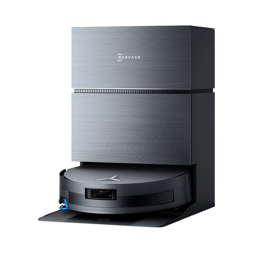 Robô Aspirador Ecovacs Deebot X11 Pro Omni 220V Preto