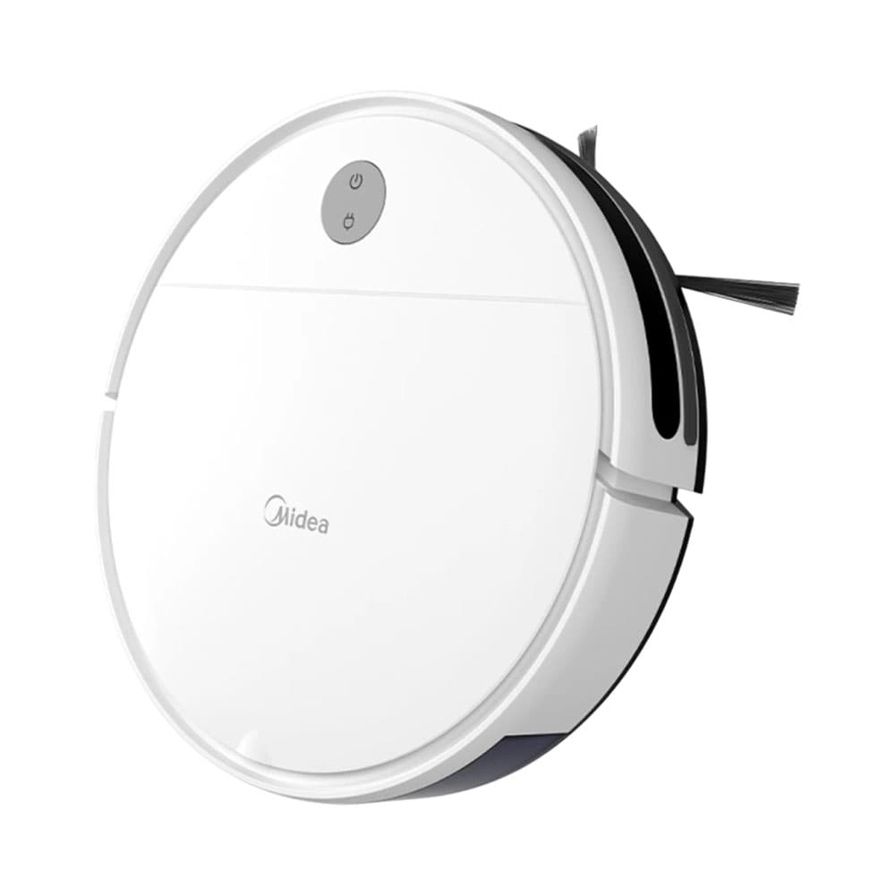 Robô Aspirador Midea i2a 1400Pa Bivolt Branco