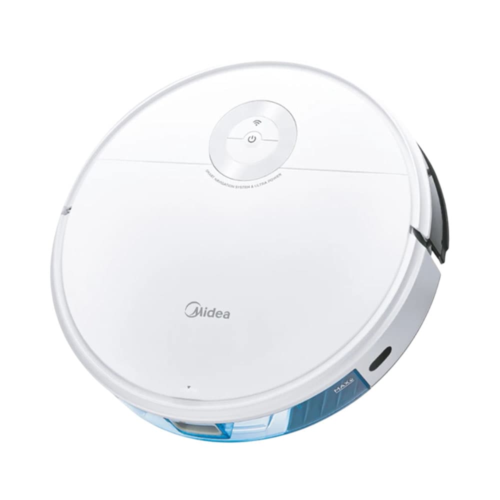 Robô Aspirador Midea i5C 4000Pa Bivolt Branco