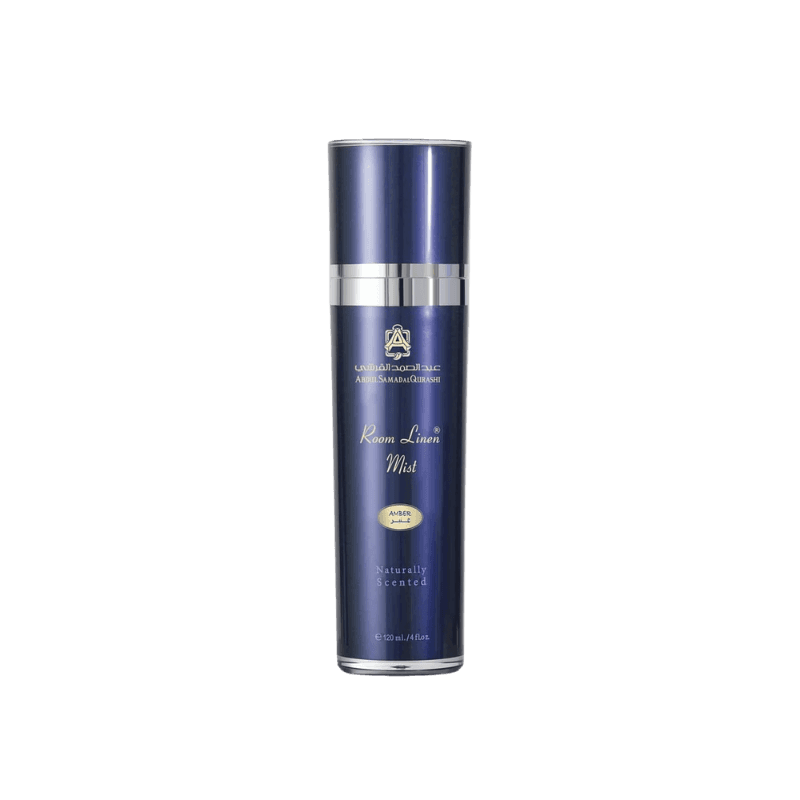 Perfume Asq. Qurashi Room Linen Mist (Ambr) 120ml
