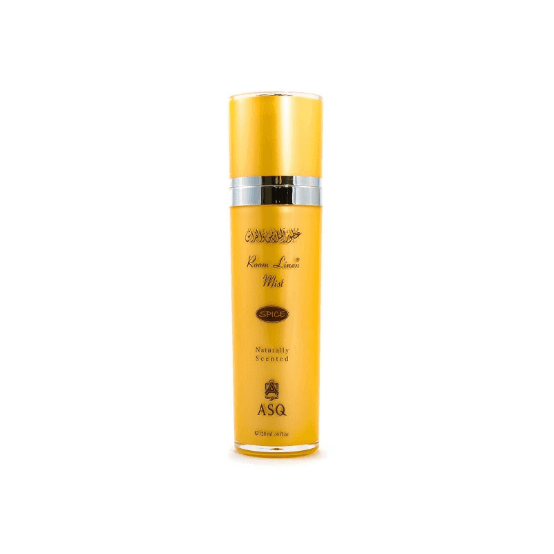 Perfume Asq. Qurashi Room Linen Mist (Spice) 120ml