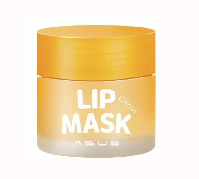 As:us Mascarilla Labial Citron 20G