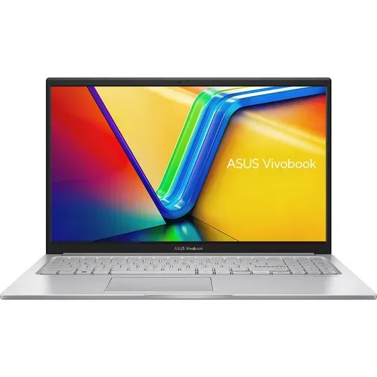 Notebook Asus Vivobook F1504VA-Ws51 I5-1334U 8/512GB 15.6" W11 Prata