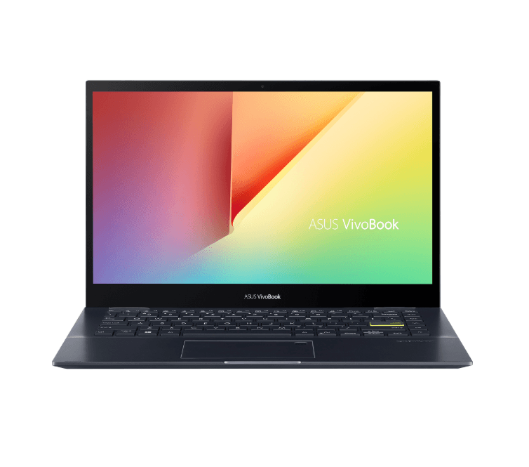 Notebook Asus Vivobook Flip TP470EA-AS34T I3-1115G4 4/128GB 14" W10 Black