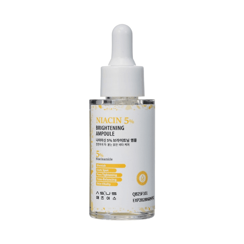 Sérum Asus Niacinamida 5% 30ml
